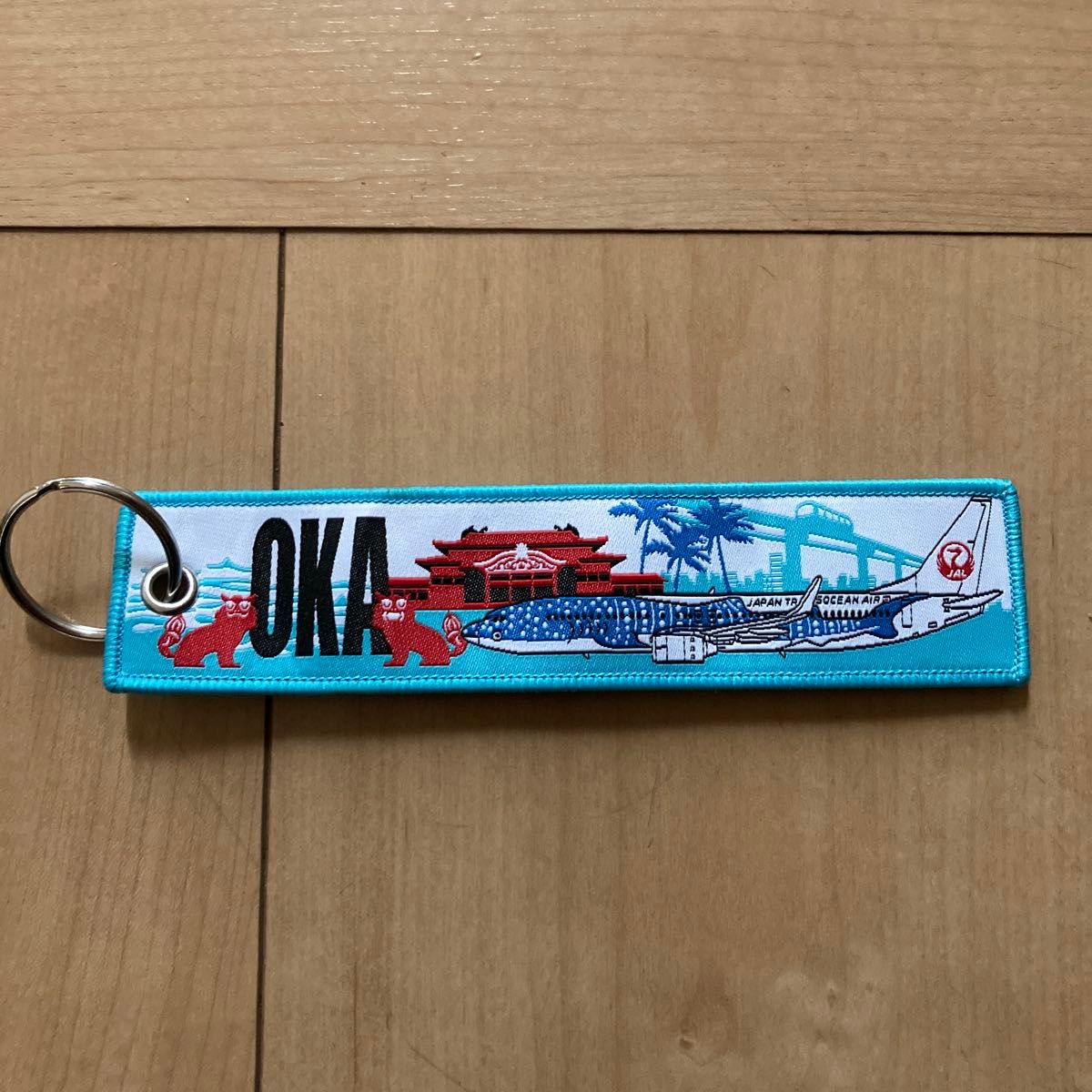 JAL フライトタグ OKA|Yahoo!フリマ(旧PayPayフリマ) JAL フライトタグ OKA|Yahoo!フリマ(旧PayPayフリマ)