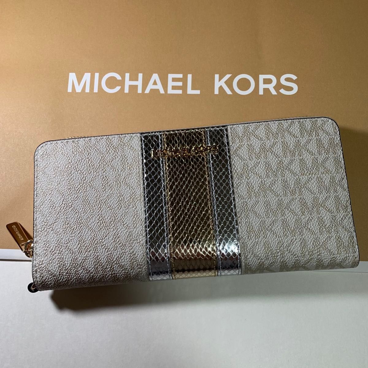 MICHAEL KORS マイケルコース 長財布 レディース|Yahoo!フリマ MICHAEL KORS マイケルコース 長財布 レディース|Yahoo!フリマ