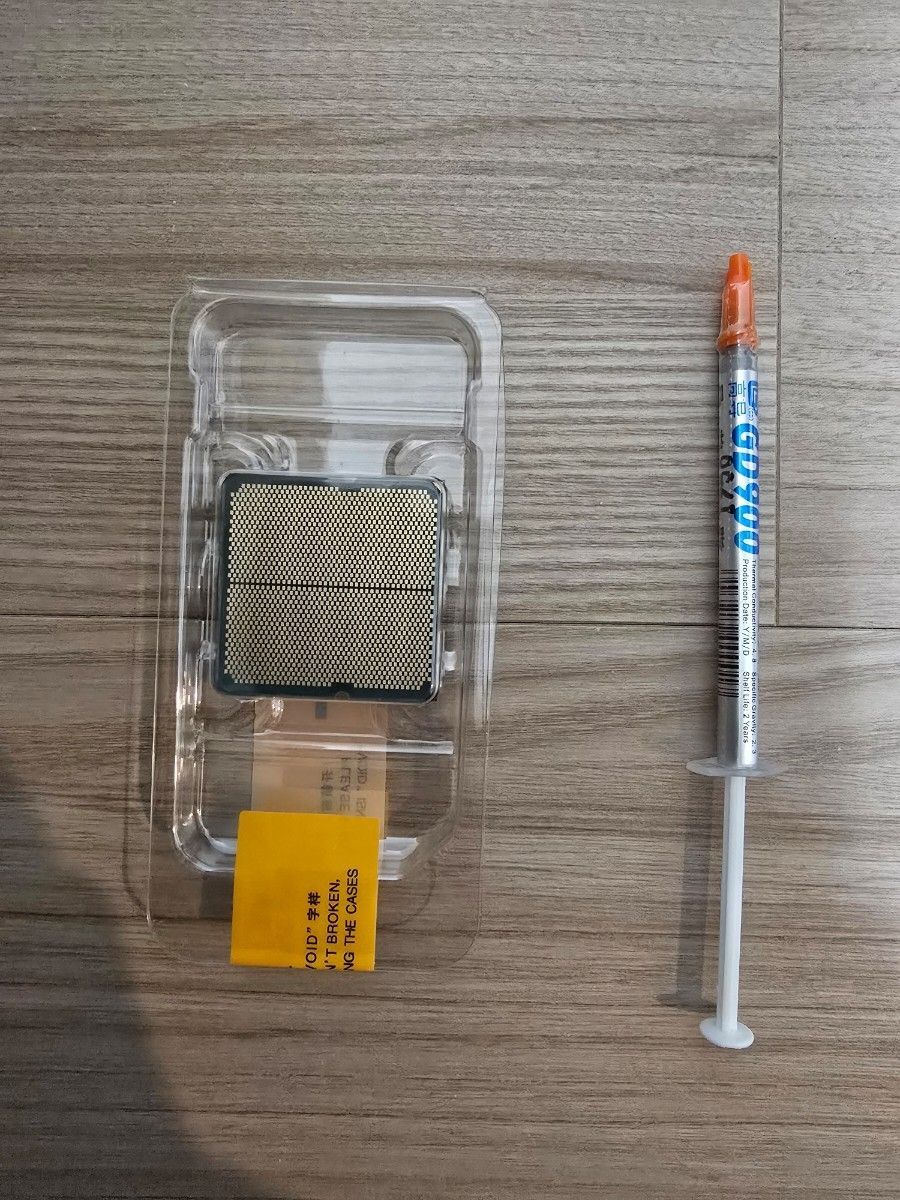 未使用/未開封】AMD Ryzen 5 7500F(バルク)おまけ付き|Yahoo 未使用/未開封】AMD Ryzen 5 7500F(バルク)おまけ付き|Yahoo