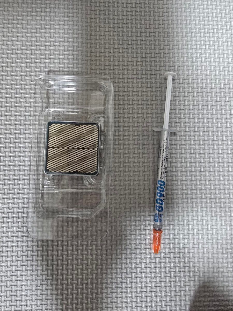 未使用】 AMD Ryzen 5 9600x バルク おまけ付き|Yahoo!フリマ 未使用】 AMD Ryzen 5 9600x バルク おまけ付き|Yahoo!フリマ
