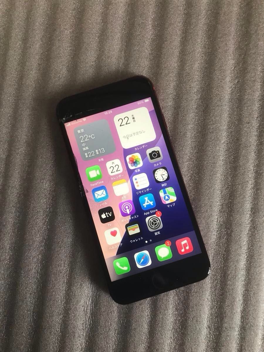 Apple純正 iPhoneSE2 フロントパネル/液晶パネル/デジタイザ Apple純正 iPhoneSE2 フロントパネル/液晶パネル/デジタイザ