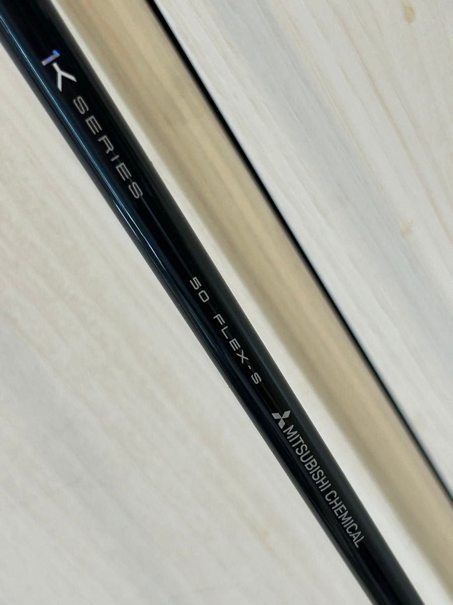 テーラーメイド スリーブ付 テンセイプロ1Kブルー 1k 50s テーラーメイド スリーブ付 テンセイプロ1Kブルー 1k 50s