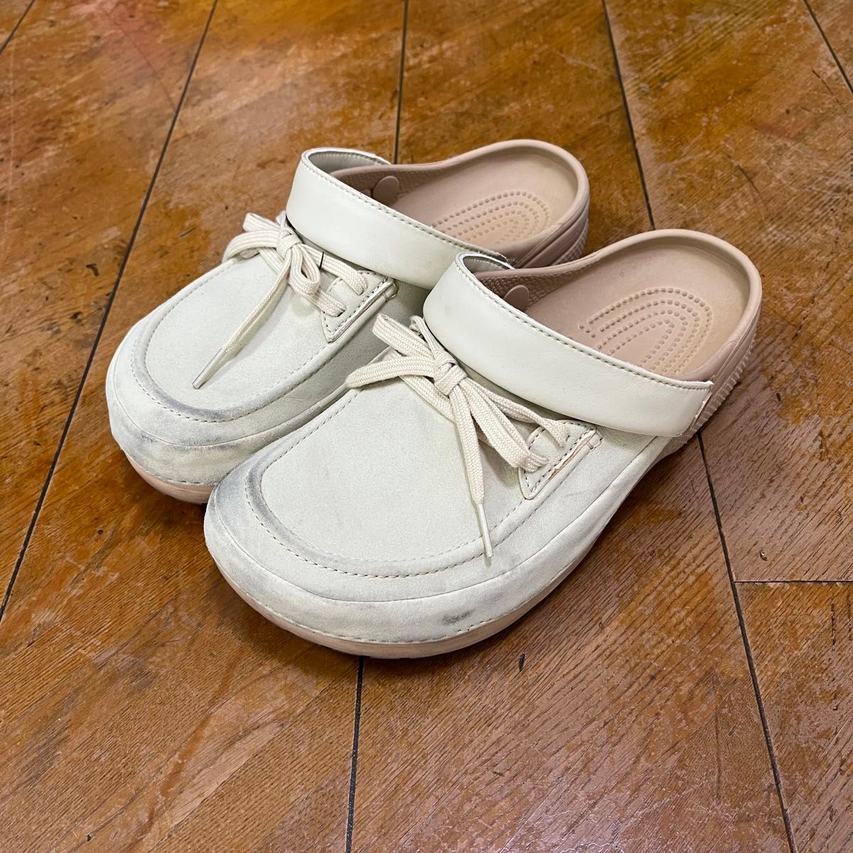 Crocs × BAL × BEAMS T クロッグシューズ 26cm|Yahoo!フリマ Crocs × BAL × BEAMS T クロッグシューズ 26cm|Yahoo!フリマ