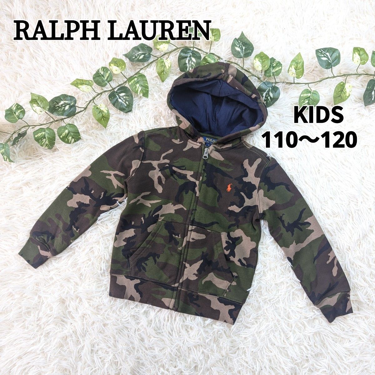 POLO RALPH LAUREN ラルフローレン パーカー フーディー キッズ POLO RALPH LAUREN ラルフローレン パーカー フーディー キッズ