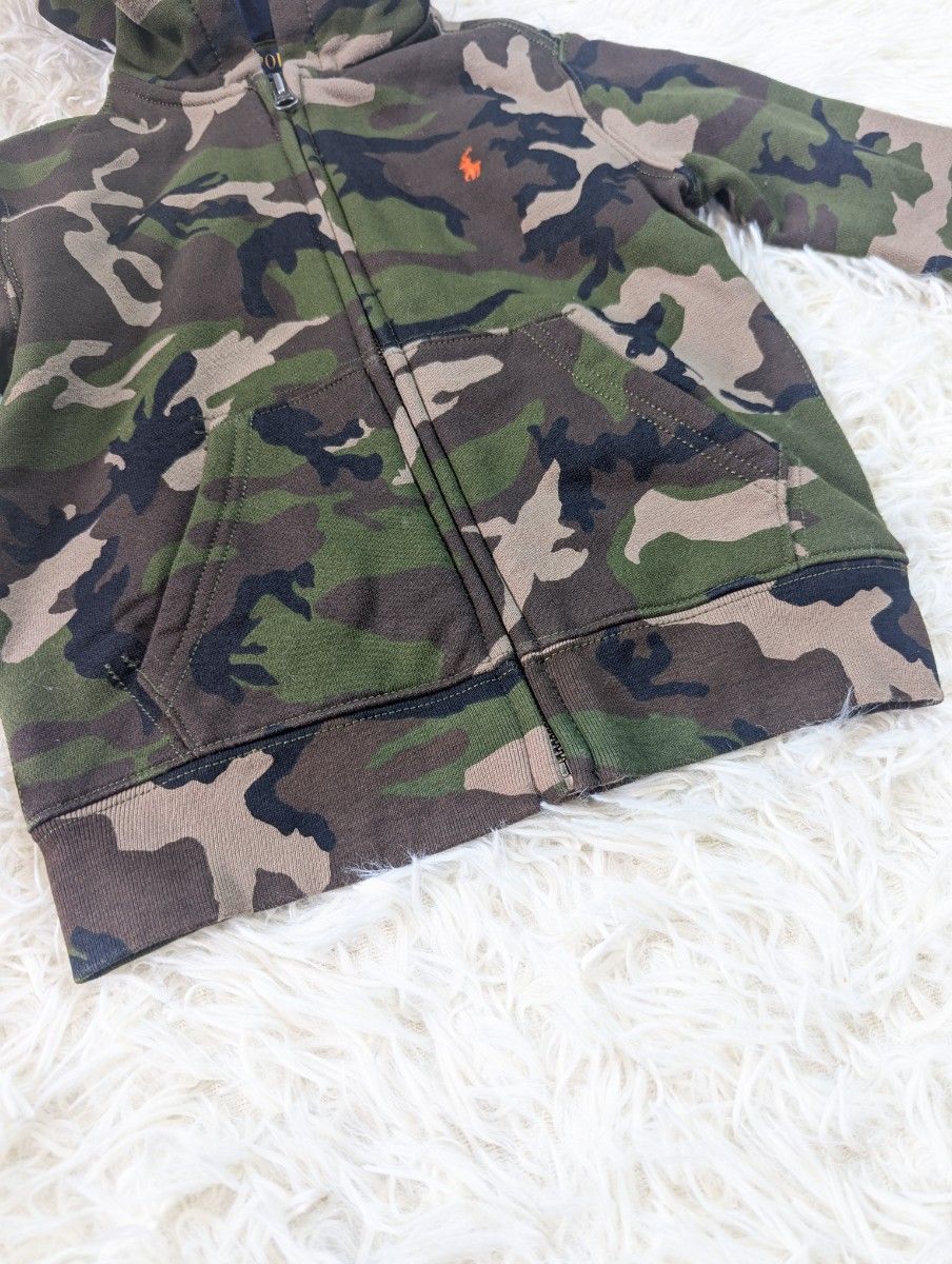 POLO RALPH LAUREN ラルフローレン パーカー フーディー キッズ POLO RALPH LAUREN ラルフローレン パーカー フーディー キッズ