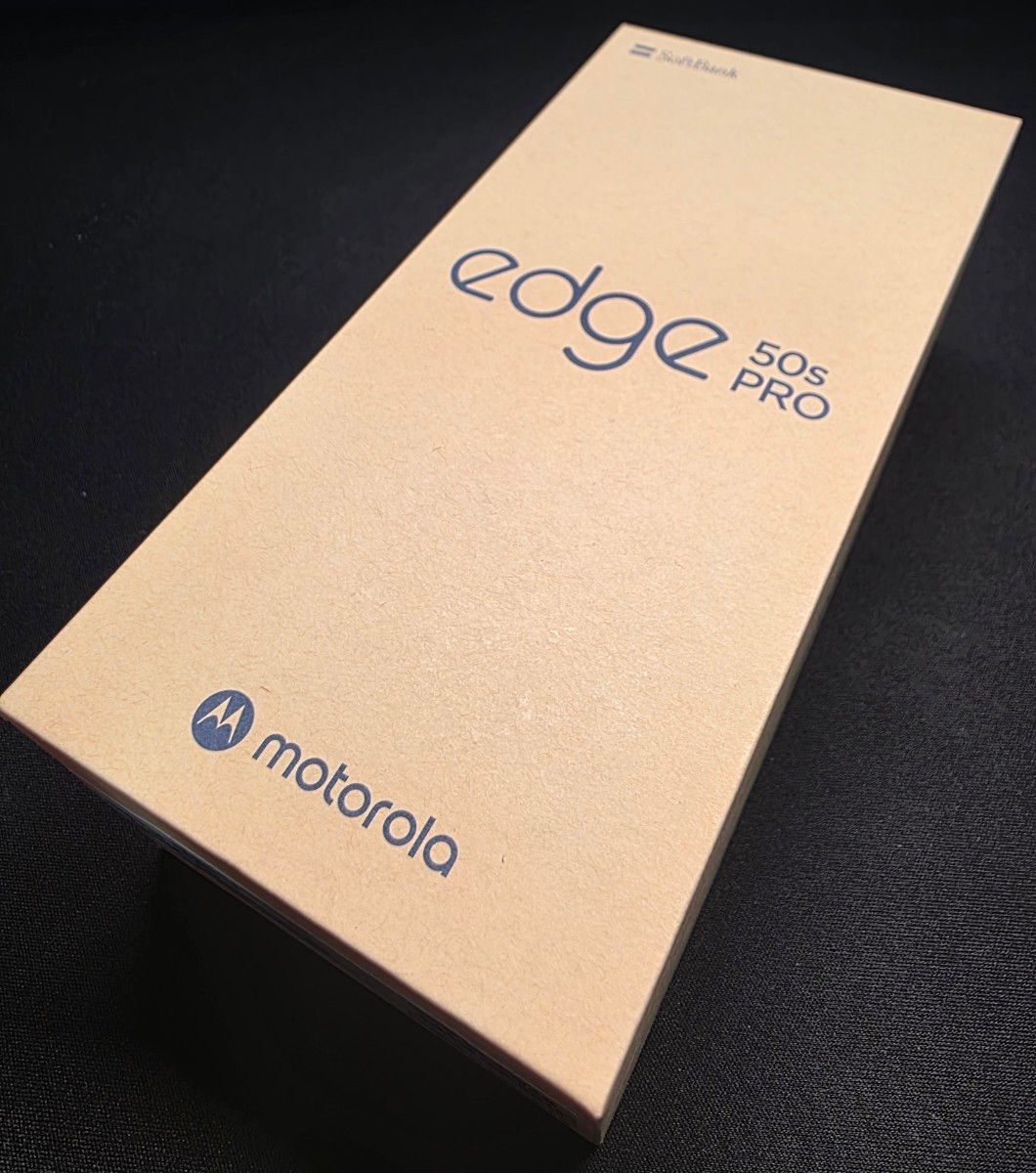 motorola edge 50s pro バニラクリーム SIMフリー 新品未使用 motorola edge 50s pro バニラクリーム SIMフリー 新品未使用