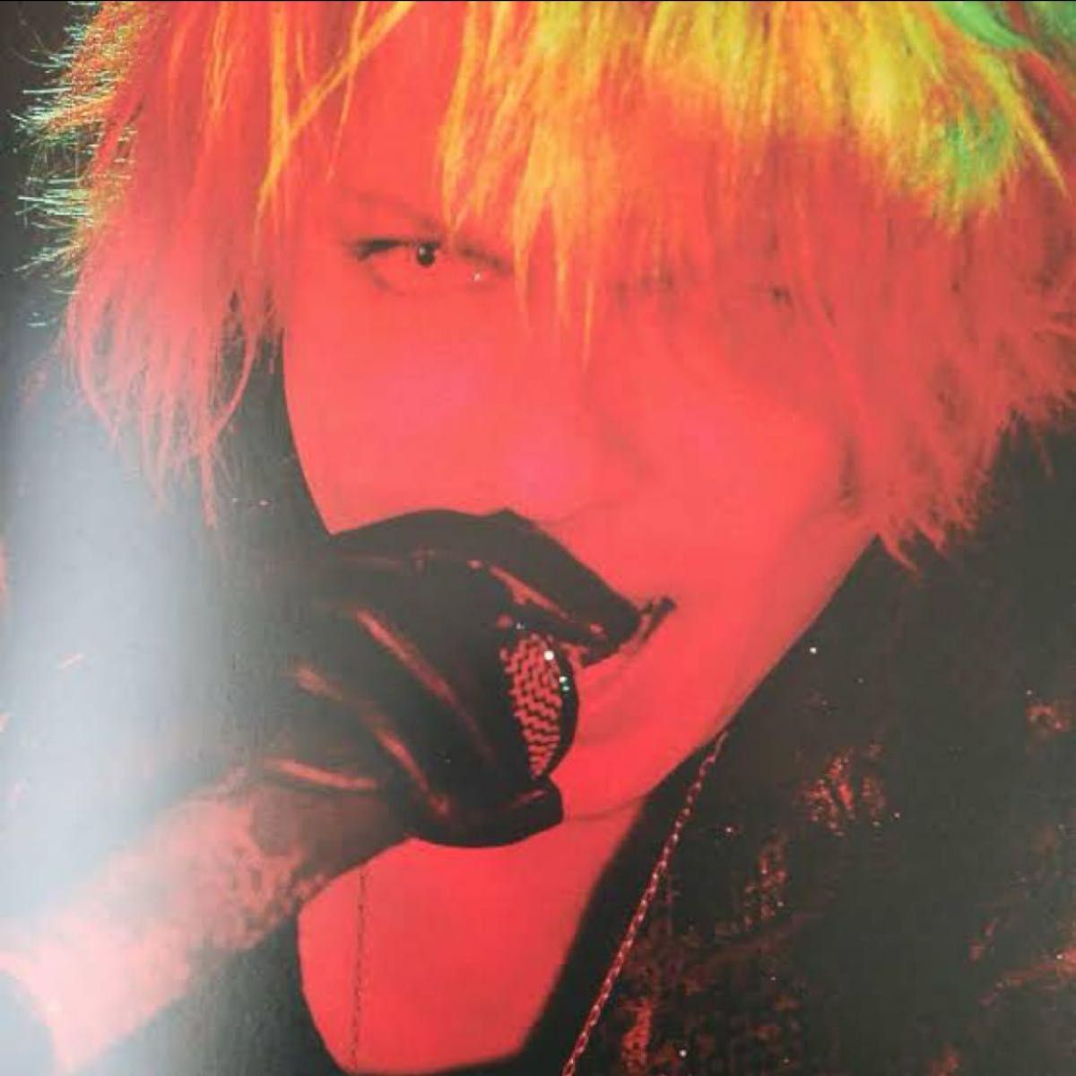 HYDE VAMPS ピック 本人使用 L'Arc〜en〜Ciel ハイド ラルク HYDE VAMPS ピック 本人使用 L'Arc〜en〜Ciel ハイド ラルク