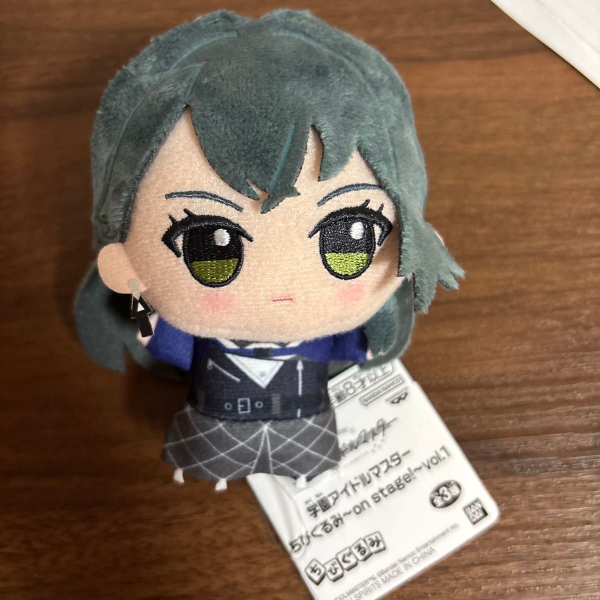 学園アイドルマスターちびぐるみ 月村手毬|Yahoo!フリマ(旧 学園アイドルマスターちびぐるみ 月村手毬|Yahoo!フリマ(旧