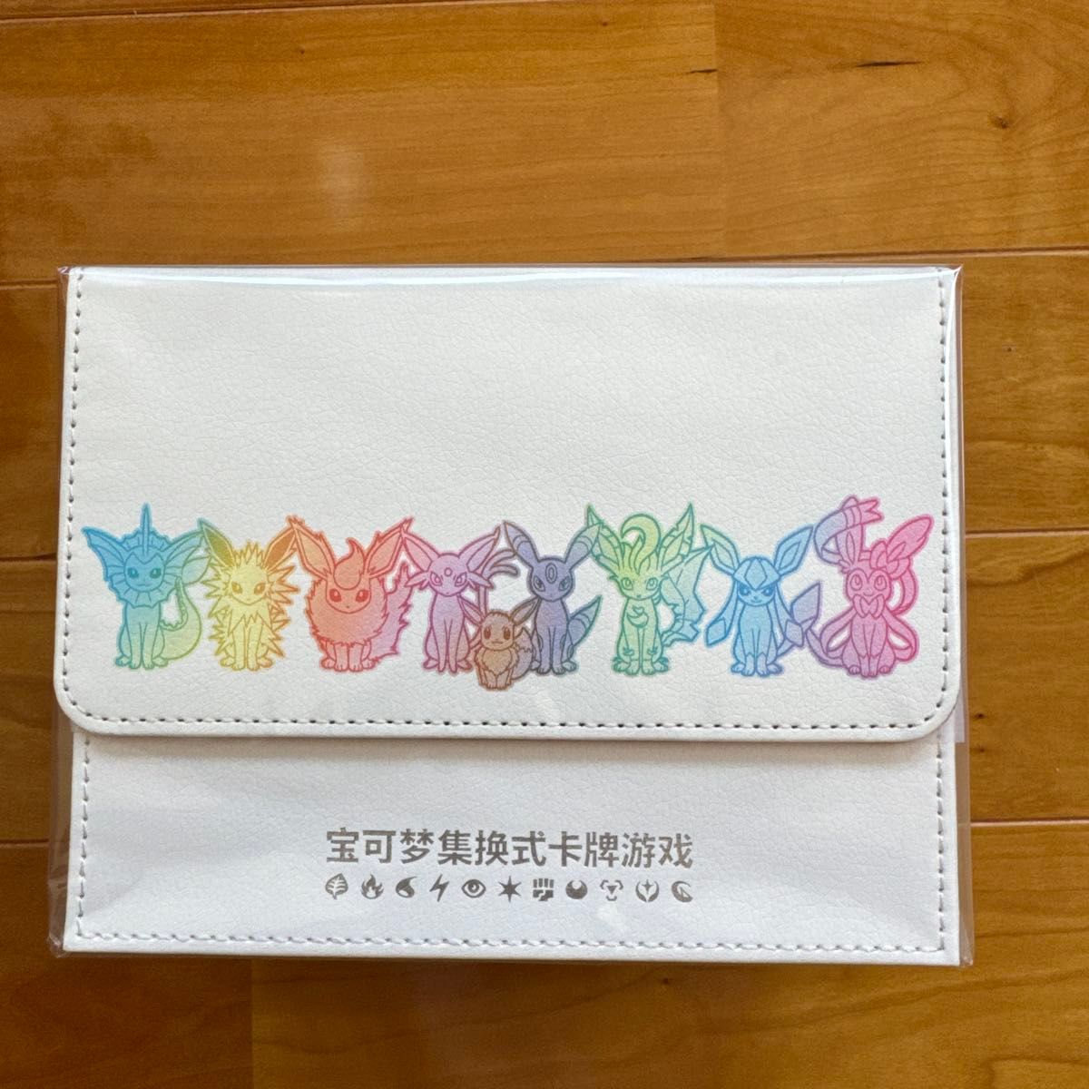中国限定 ポケモンカード イーブイ デッキケース|Yahoo!フリマ 中国限定 ポケモンカード イーブイ デッキケース|Yahoo!フリマ