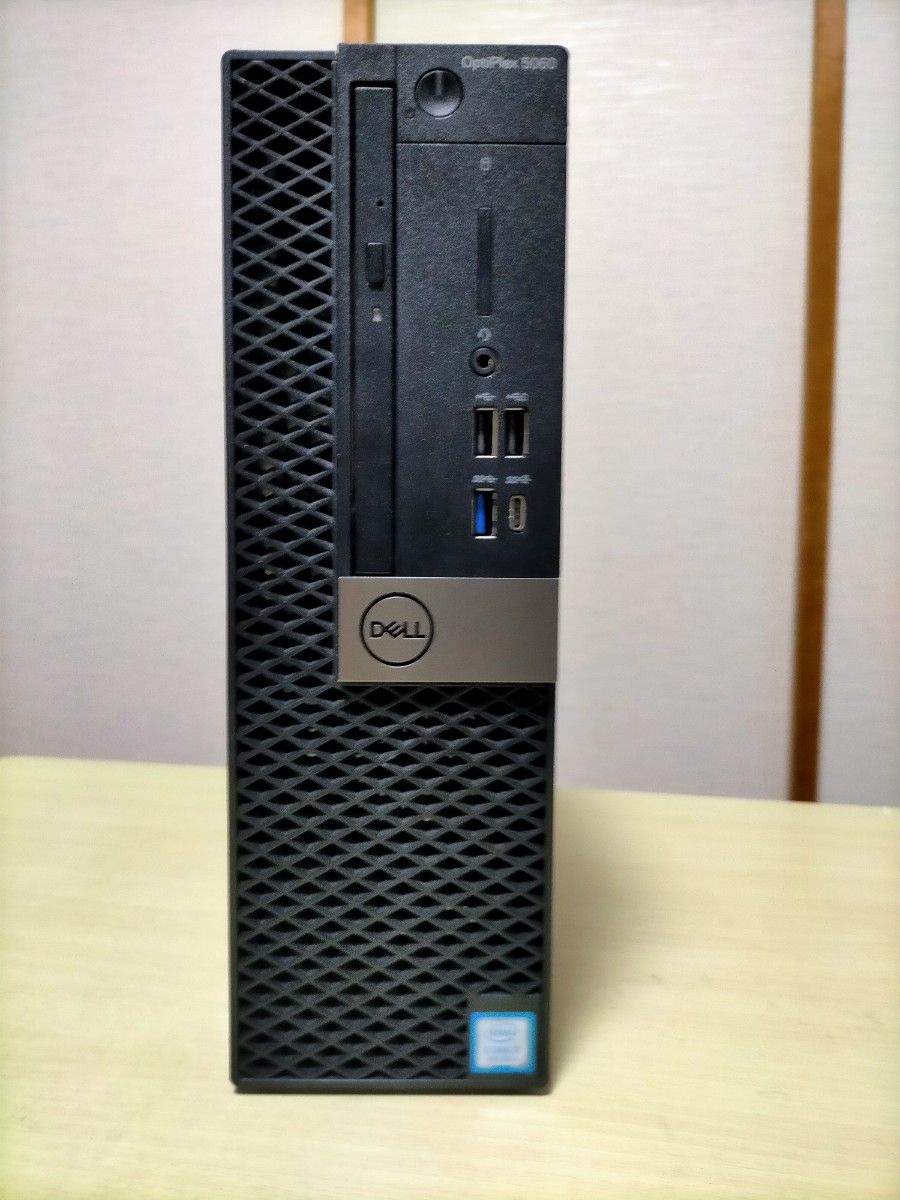 値下げDELL OPTIPLEX 5060 第8世代i7-8700メモリ16GB新品m 値下げDELL OPTIPLEX 5060 第8世代i7-8700メモリ16GB新品m