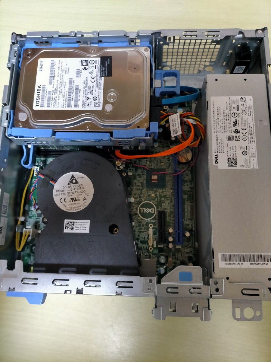値下げDELL OPTIPLEX 5060 第8世代i7-8700メモリ16GB新品m 値下げDELL OPTIPLEX 5060 第8世代i7-8700メモリ16GB新品m