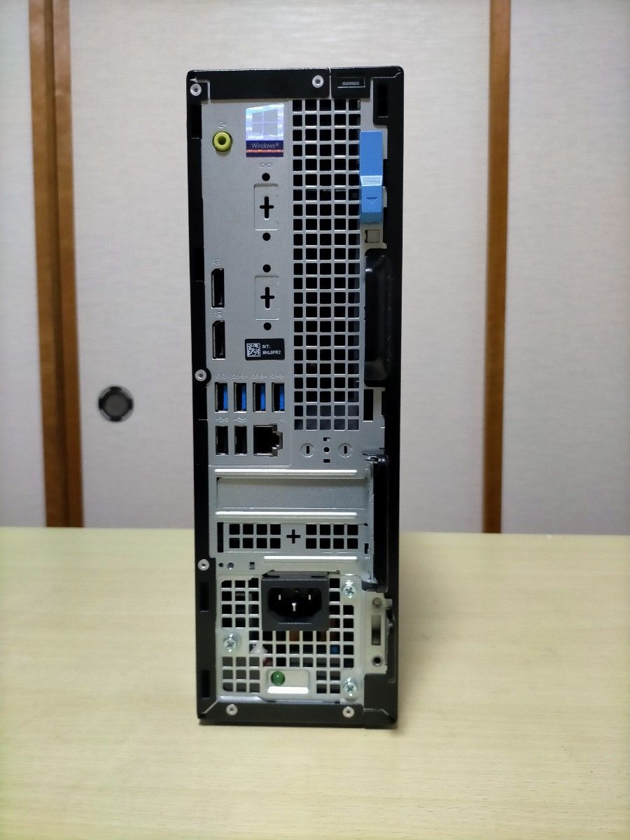 値下げDELL OPTIPLEX 5060 第8世代i7-8700メモリ16GB新品m 値下げDELL OPTIPLEX 5060 第8世代i7-8700メモリ16GB新品m