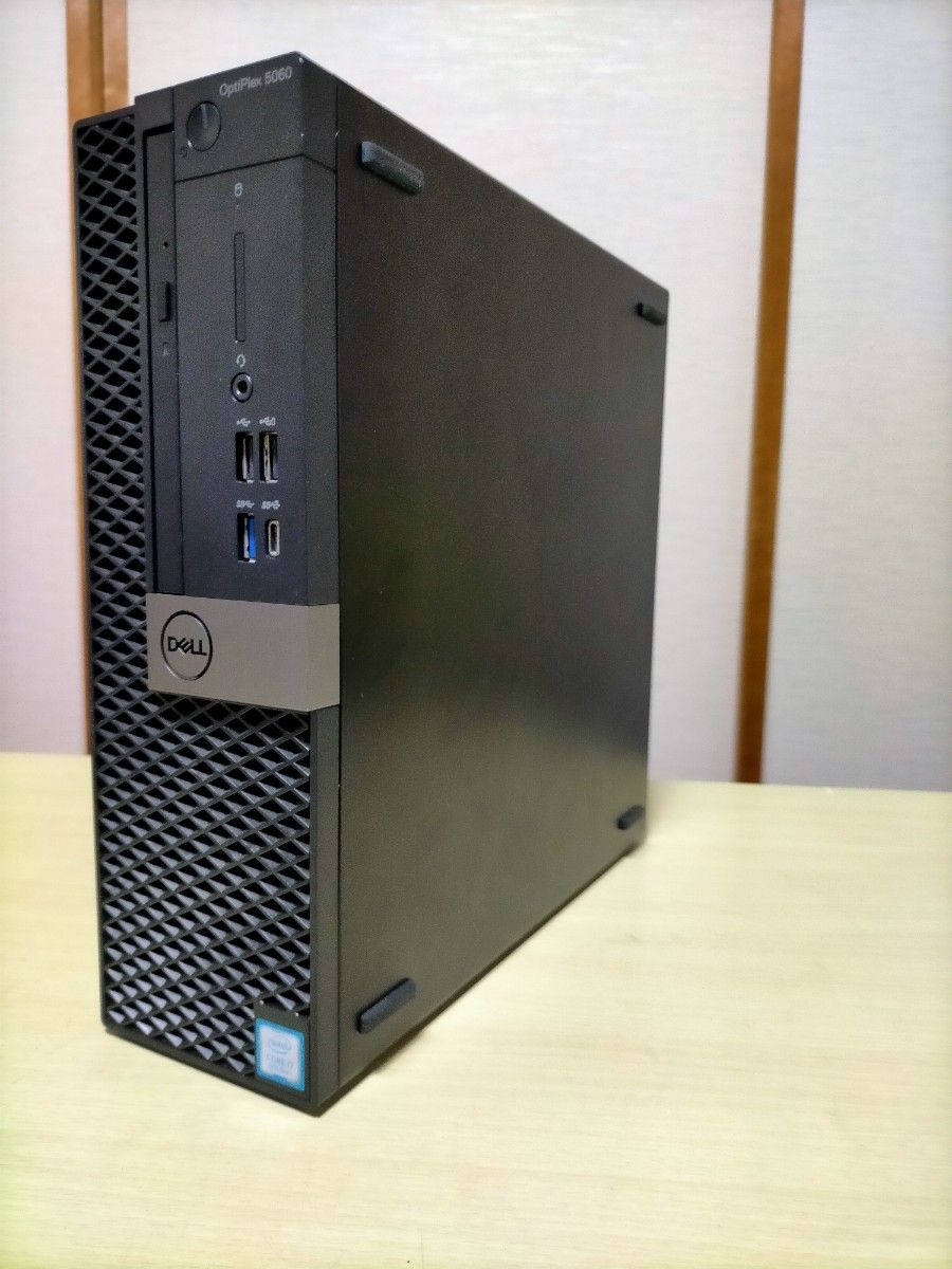 値下げDELL OPTIPLEX 5060 第8世代i7-8700メモリ16GB新品m 値下げDELL OPTIPLEX 5060 第8世代i7-8700メモリ16GB新品m