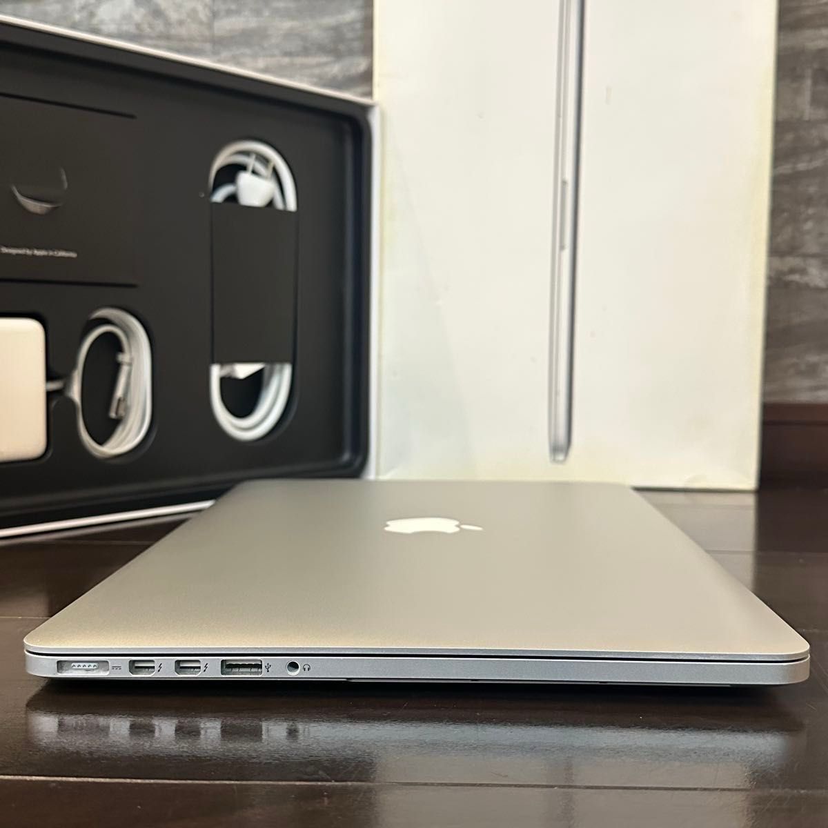 週末限定】美品 MacBook Pro Retina i7 3k 新品バッテリー 週末限定】美品 MacBook Pro Retina i7 3k 新品バッテリー