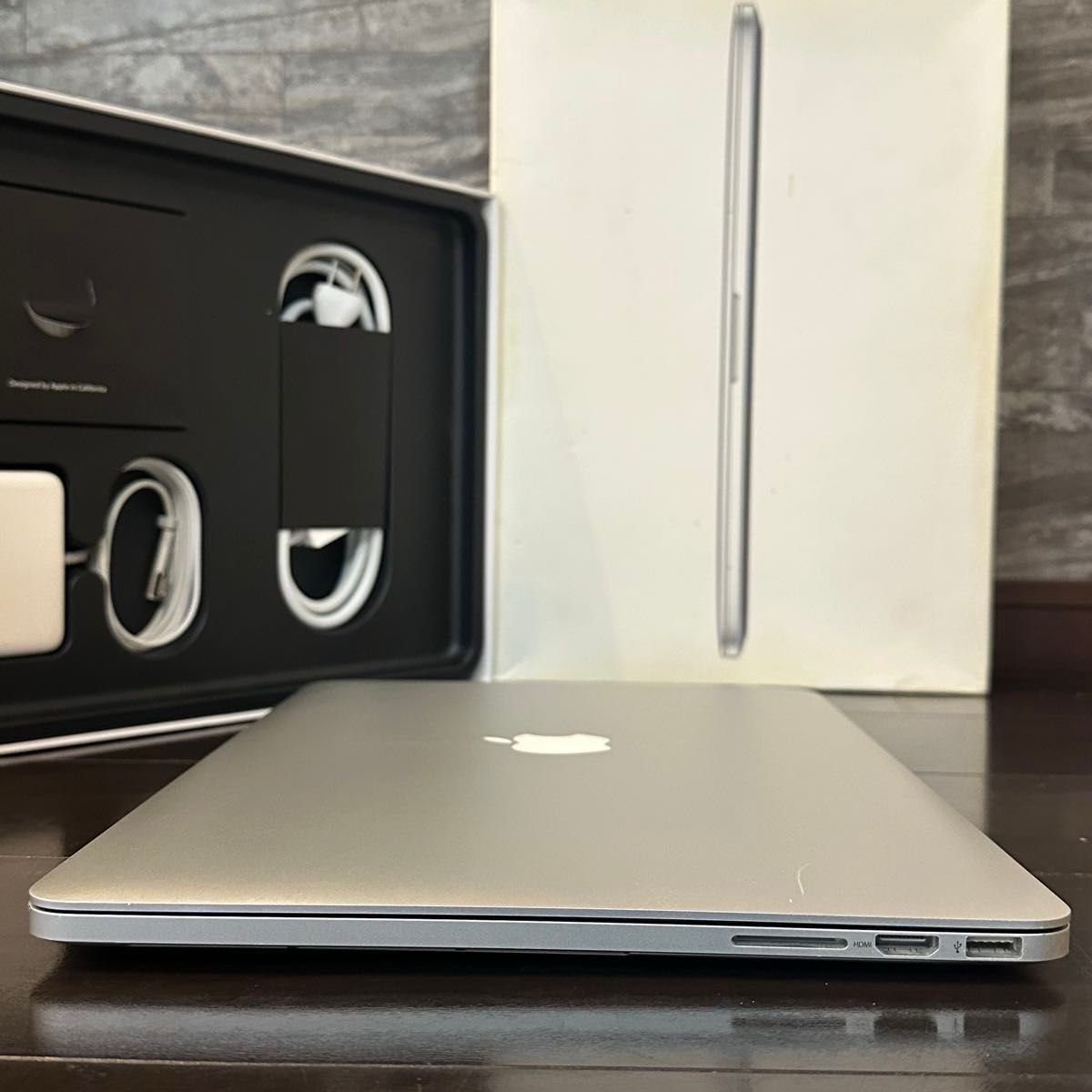 週末限定】美品 MacBook Pro Retina i7 3k 新品バッテリー 週末限定】美品 MacBook Pro Retina i7 3k 新品バッテリー
