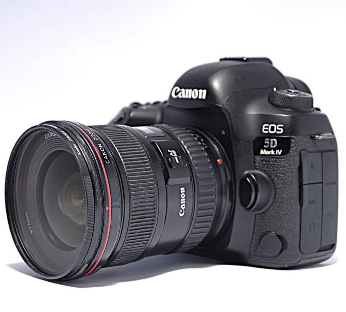 Canon 5D markⅣ+純正バッテリーグリップ+レンズ+純正 Canon 5D markⅣ+純正バッテリーグリップ+レンズ+純正