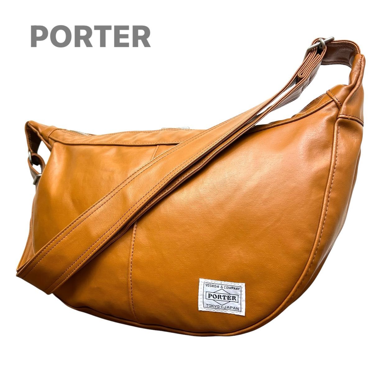 PORTER ポーター 吉田カバン フリースタイル ショルダーバッグ PORTER ポーター 吉田カバン フリースタイル ショルダーバッグ