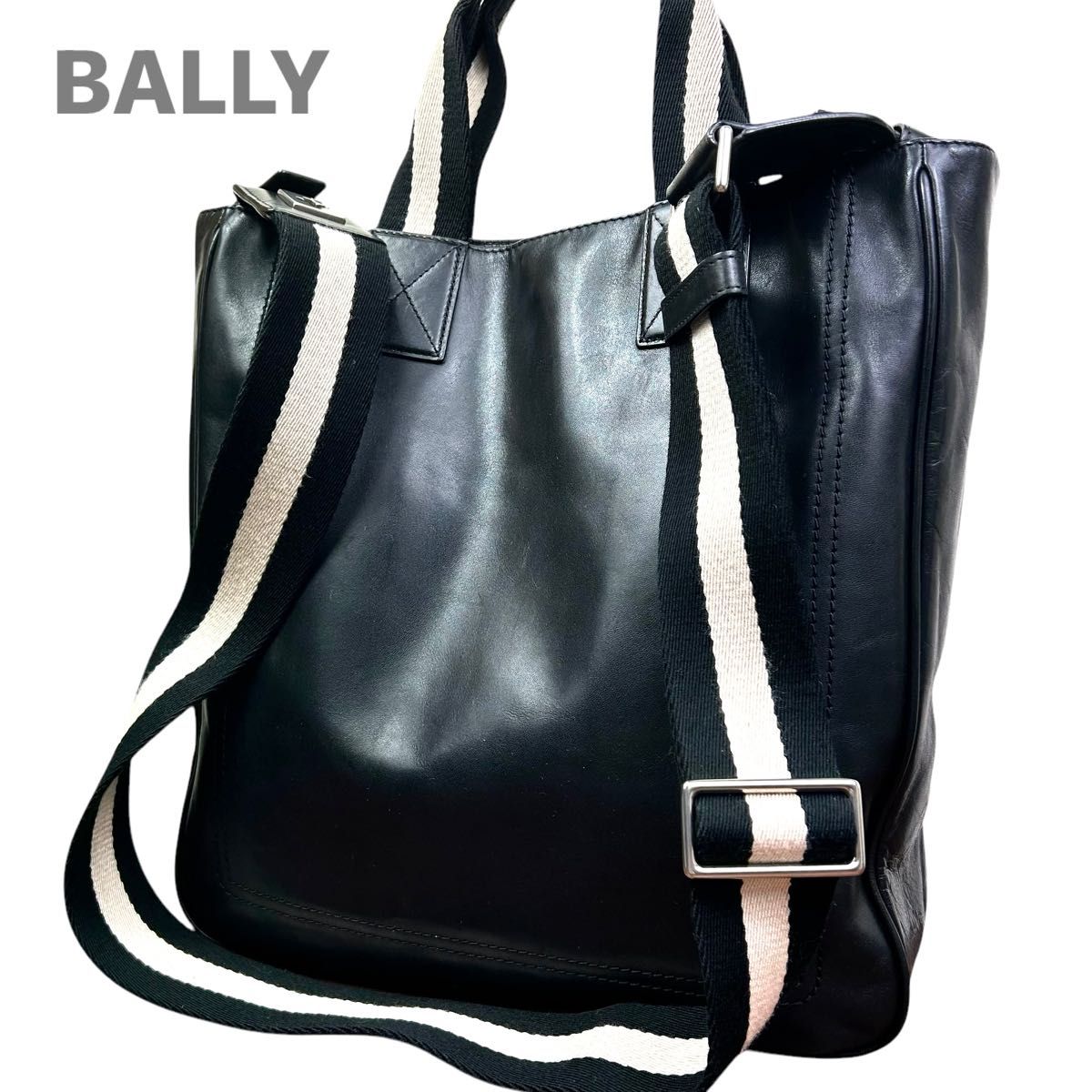 BALLY バリー トートバッグ ショルダーバッグ ハンドバッグ BALLY バリー トートバッグ ショルダーバッグ ハンドバッグ