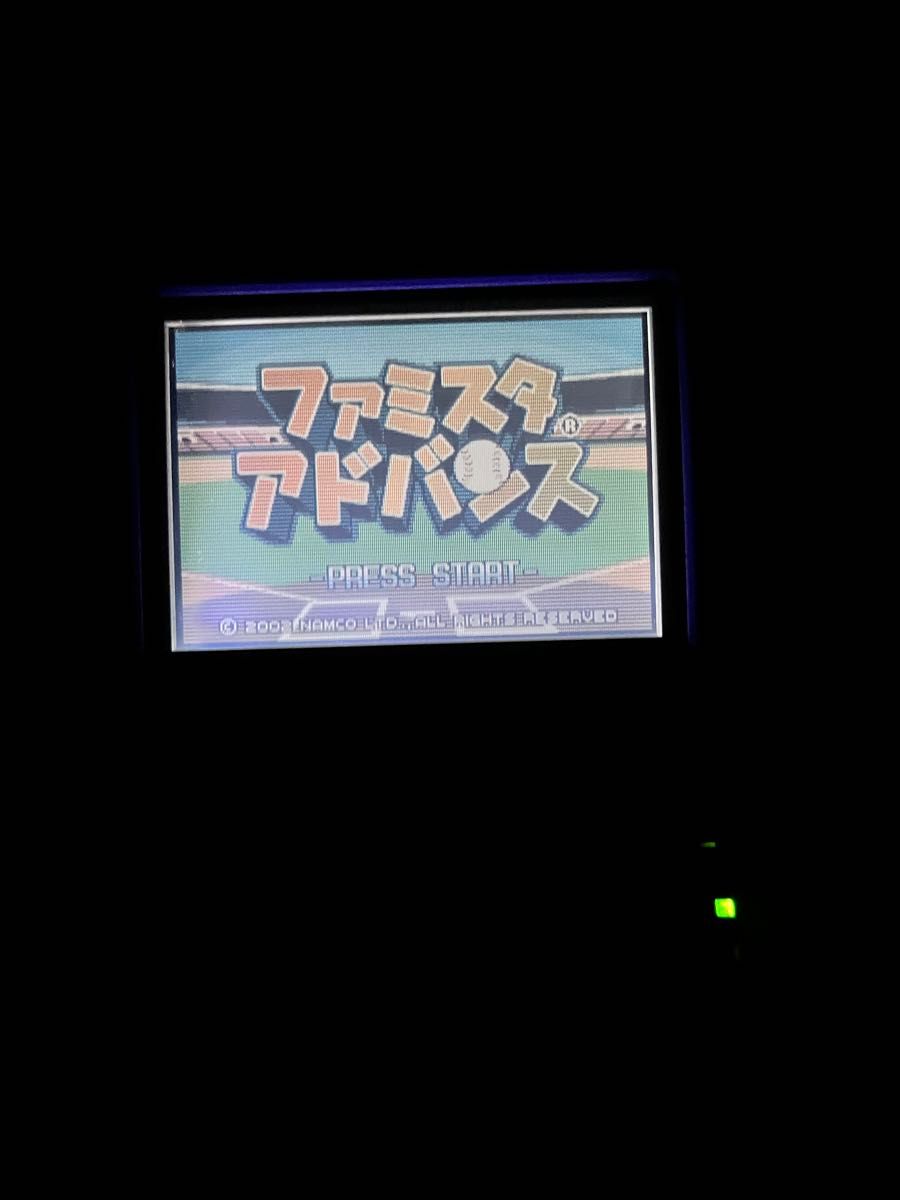 ファミスタアドバンス GBA ソフト|Yahoo!フリマ(旧PayPayフリマ) ファミスタアドバンス GBA ソフト|Yahoo!フリマ(旧PayPayフリマ)