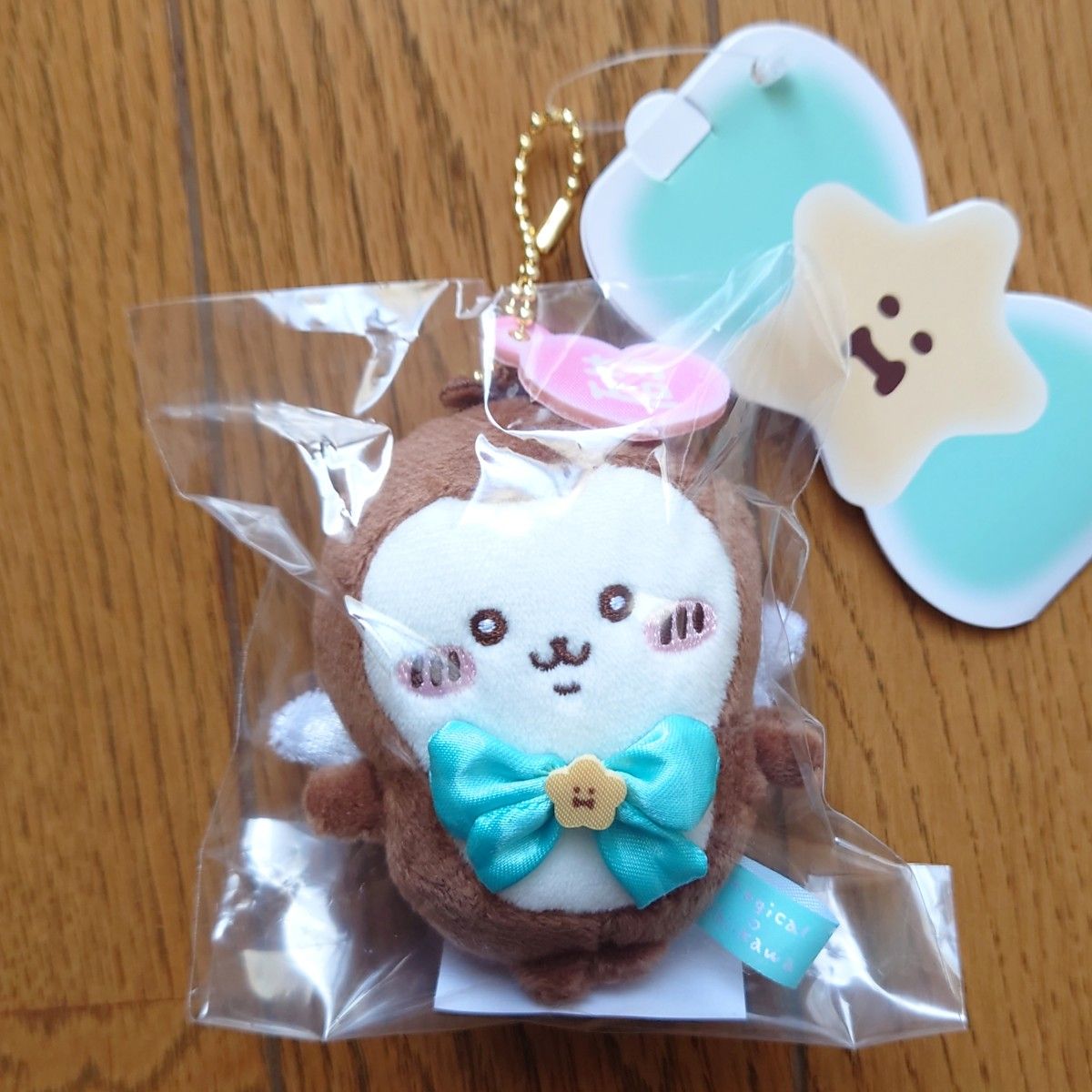 ちいかわ 超まじかるちいかわ マジカルチャージマスコット ちいかわ 超まじかるちいかわ マジカルチャージマスコット