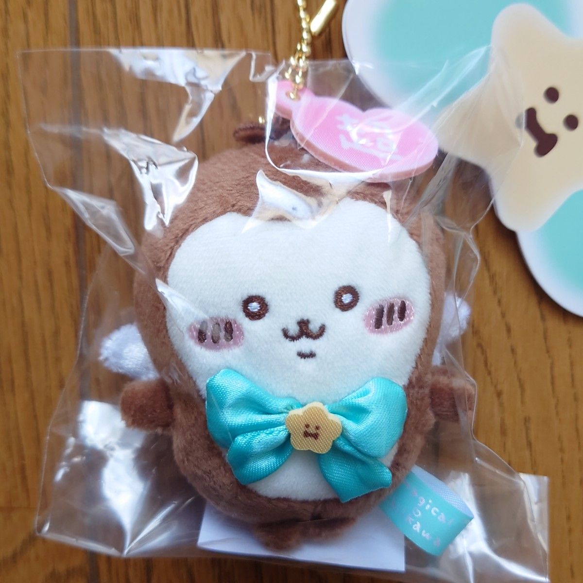ちいかわ 超まじかるちいかわ マジカルチャージマスコット ちいかわ 超まじかるちいかわ マジカルチャージマスコット