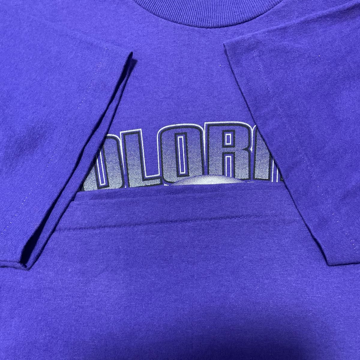 90s GTS MLB ロッキーズ Tシャツ USA製 メンズLサイズ|Yahoo 90s GTS MLB ロッキーズ Tシャツ USA製 メンズLサイズ|Yahoo