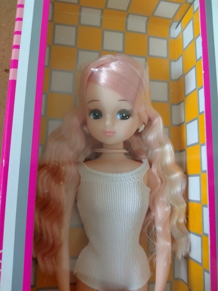 リカちゃんキャッスル バレンタインモデルリカちゃん 11887 未 リカちゃんキャッスル バレンタインモデルリカちゃん 11887 未