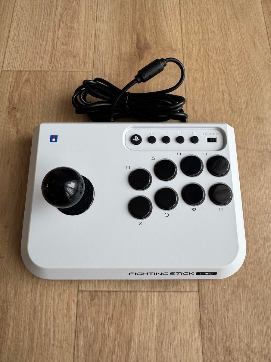 ファイティングスティック mini for PS5 PS4 PC HORI ホリ ファイティングスティック mini for PS5 PS4 PC HORI ホリ