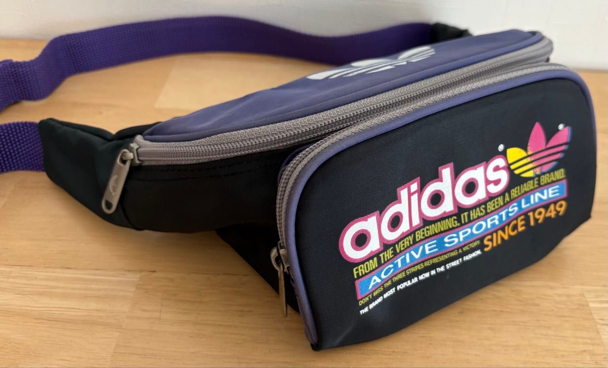 90s old アディダス ウエストバッグ ボディーバッグ ウエスト 90s old アディダス ウエストバッグ ボディーバッグ ウエスト