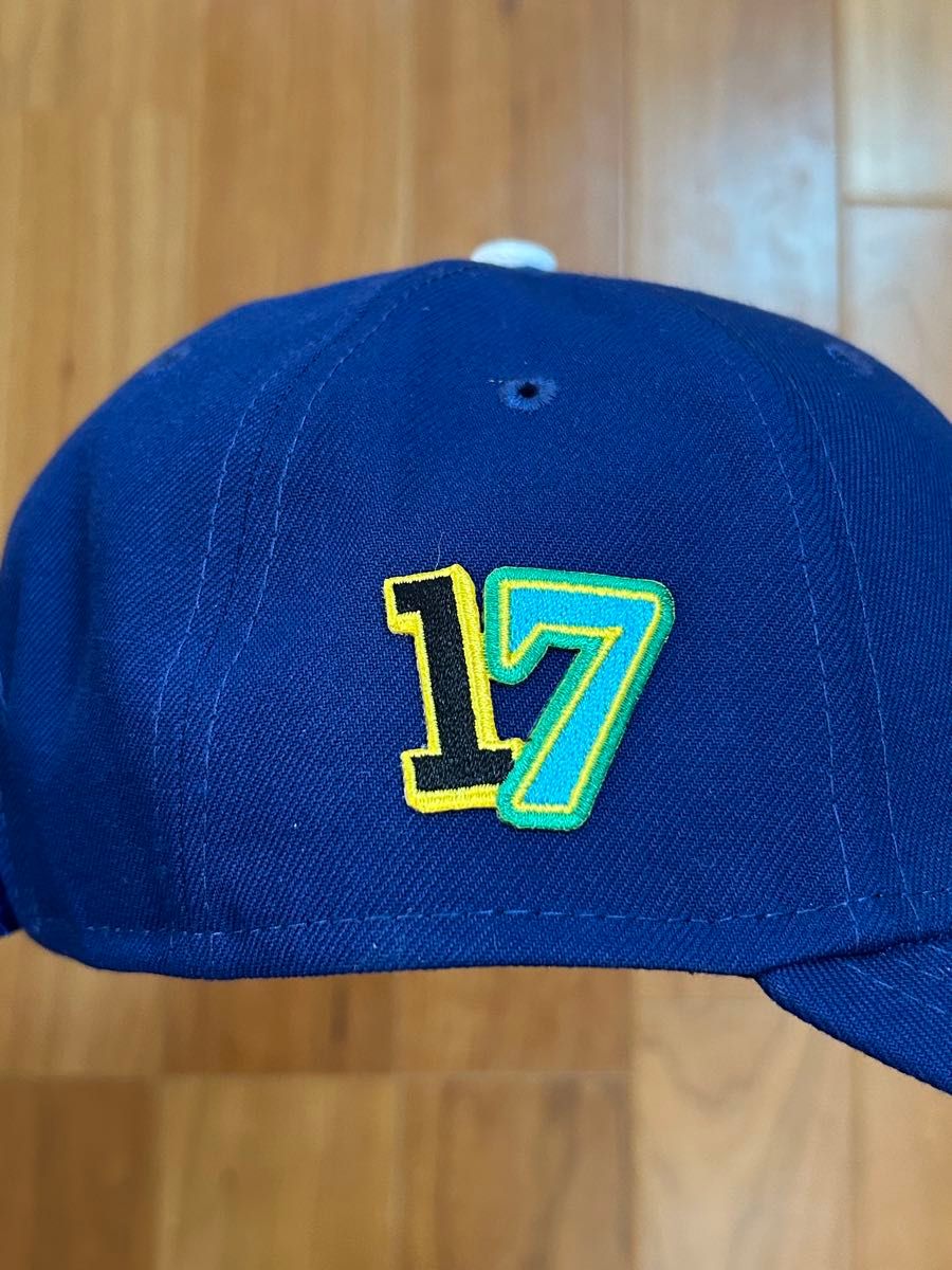 新品未使用品 ロサンゼルス・ドジャース9FORTYキャップ MLB 新品未使用品 ロサンゼルス・ドジャース9FORTYキャップ MLB
