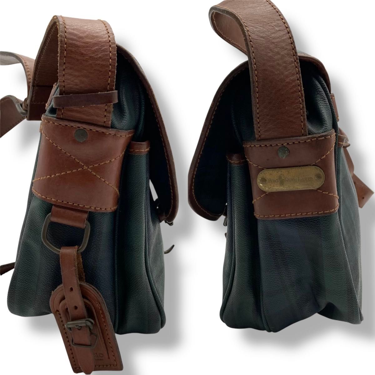 POLO RALPH LAUREN ポロラルフローレン ショルダーバッグ POLO RALPH LAUREN ポロラルフローレン ショルダーバッグ