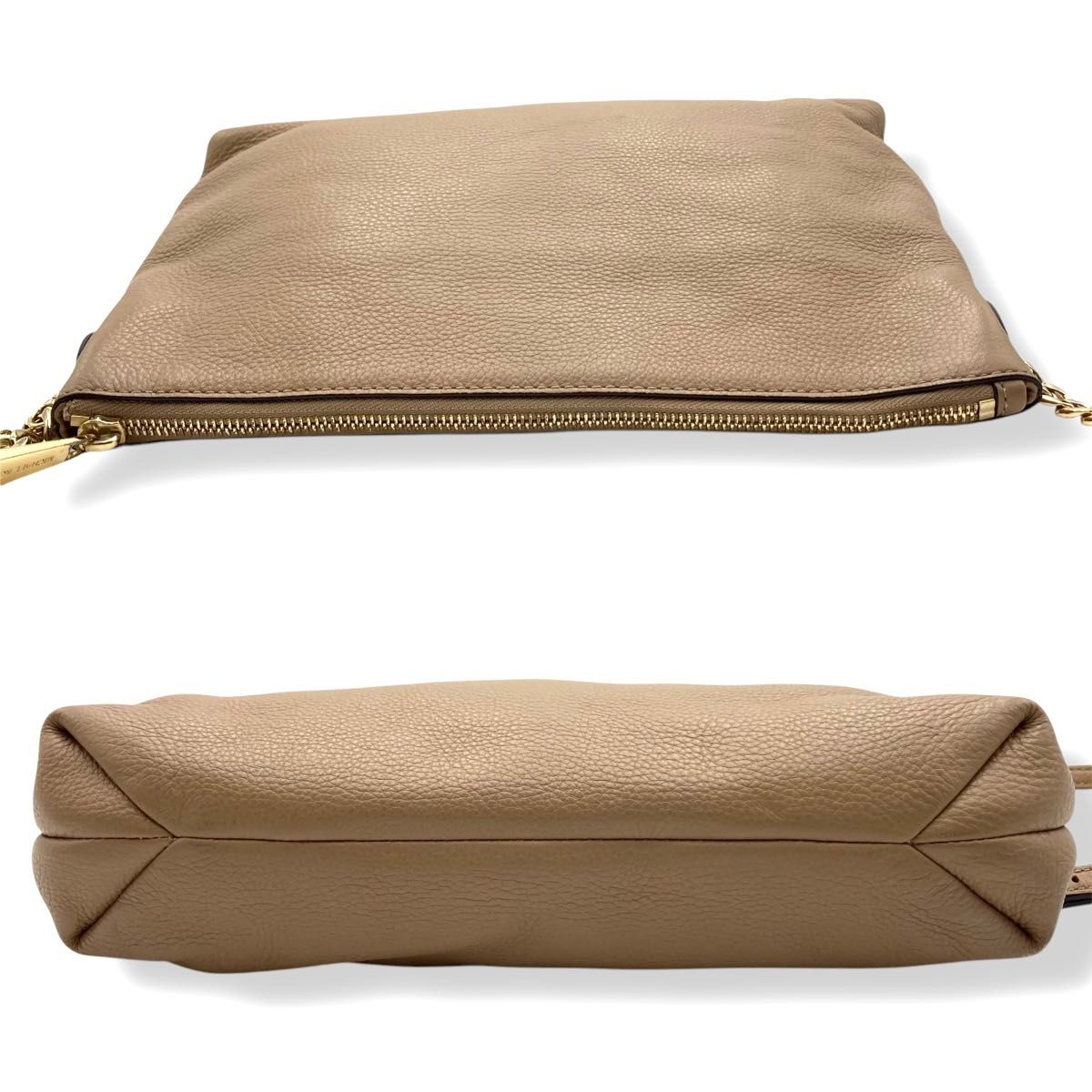 美品】 MICHAEL KORS マイケルコース ショルダーバッグ クロス 美品】 MICHAEL KORS マイケルコース ショルダーバッグ クロス
