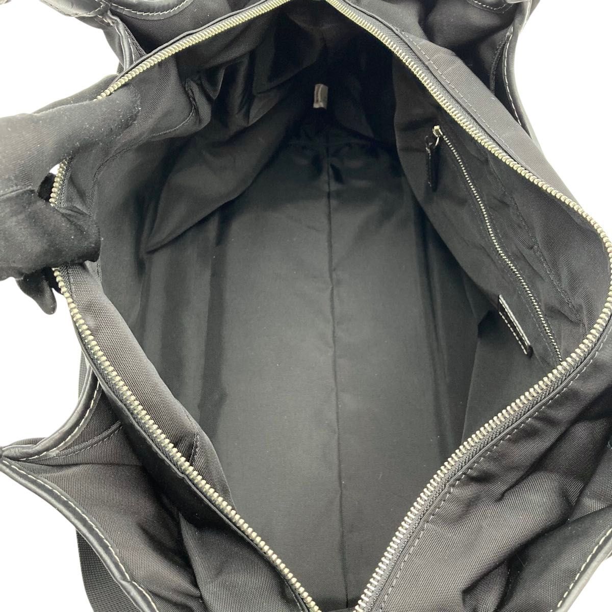 美品】 SAZABY サザビー ボストンバッグ ショルダーバッグ 2way 美品】 SAZABY サザビー ボストンバッグ ショルダーバッグ 2way