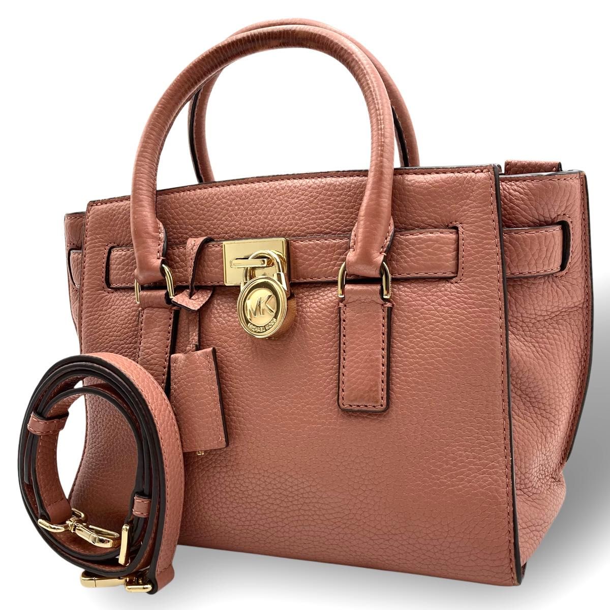 MICHAEL KORS マイケルコース サッチェル ハミルトン ショルダー MICHAEL KORS マイケルコース サッチェル ハミルトン ショルダー