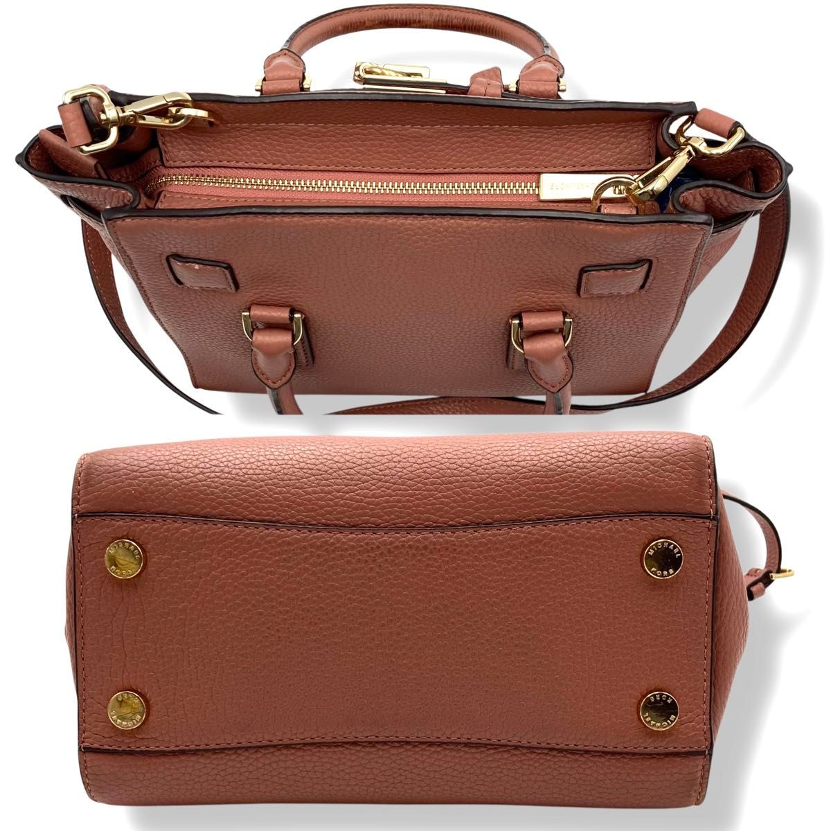 MICHAEL KORS マイケルコース サッチェル ハミルトン ショルダー MICHAEL KORS マイケルコース サッチェル ハミルトン ショルダー