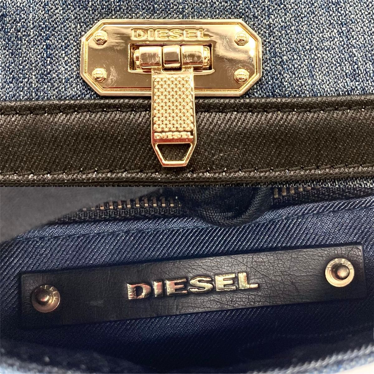 DIESEL y2k 00s archive ディーゼル ショルダーバッグ クラッチ DIESEL y2k 00s archive ディーゼル ショルダーバッグ クラッチ