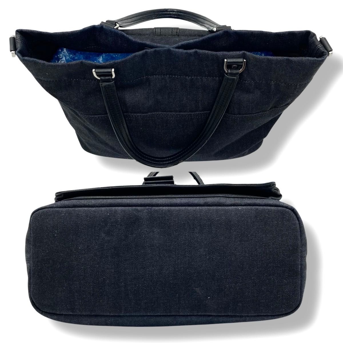 DIESEL y2k 00s archive Tote bag トートバッグ デニム DIESEL y2k 00s archive Tote bag トートバッグ デニム