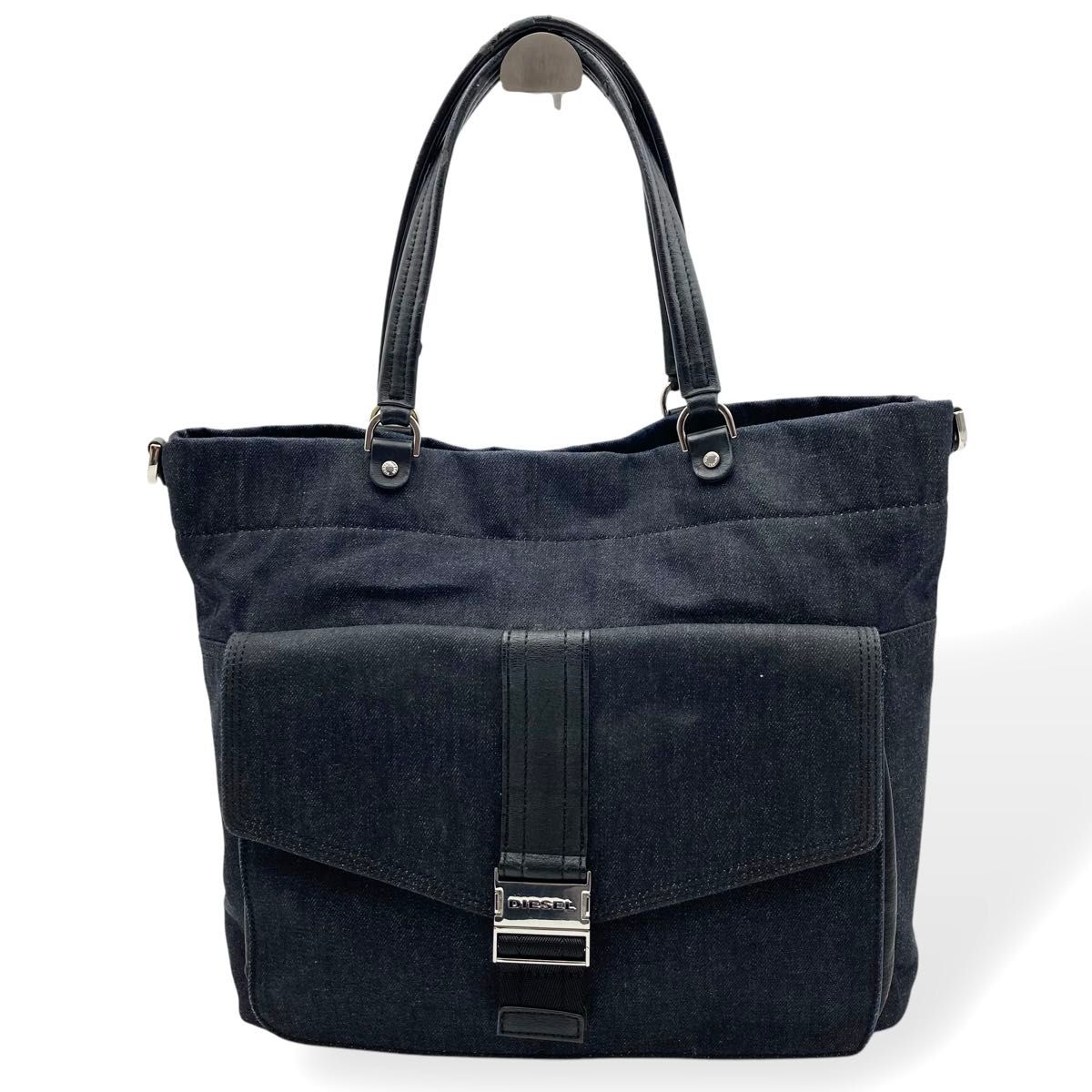 DIESEL y2k 00s archive Tote bag トートバッグ デニム DIESEL y2k 00s archive Tote bag トートバッグ デニム