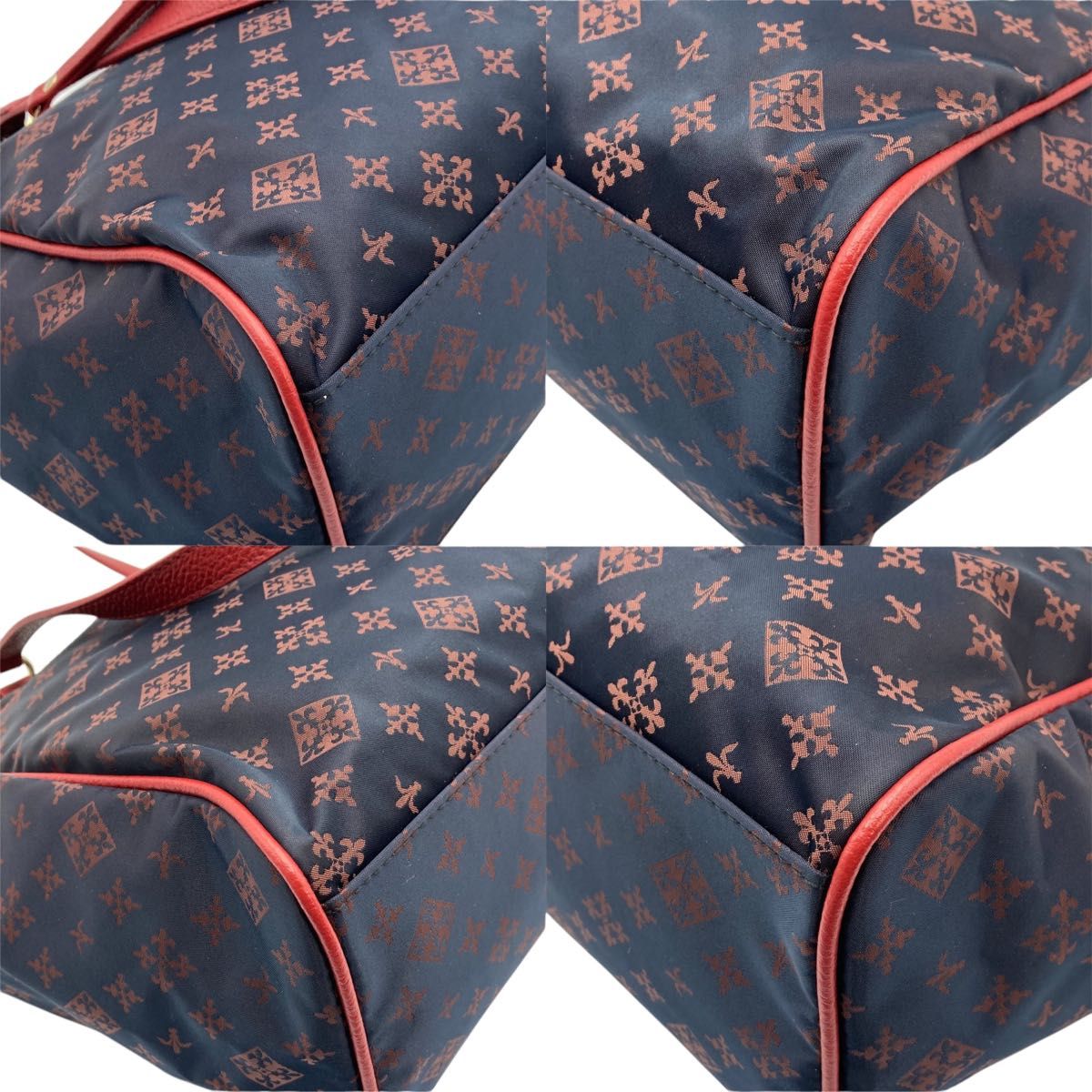 未使用級】 russet ラシット トートバッグ ショルダーバッグ 未使用級】 russet ラシット トートバッグ ショルダーバッグ