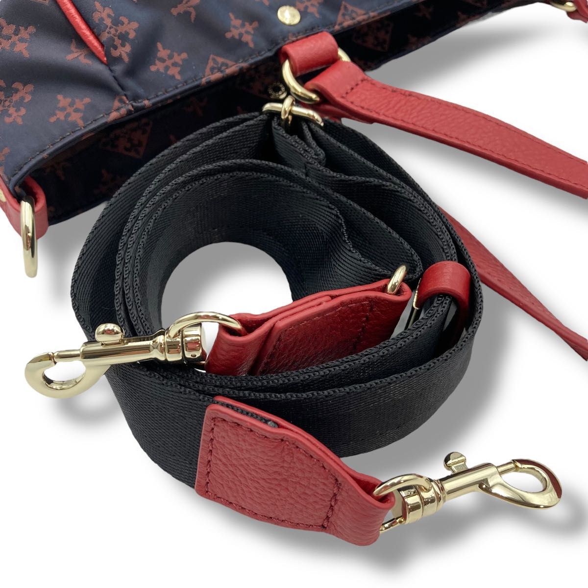 未使用級】 russet ラシット トートバッグ ショルダーバッグ 未使用級】 russet ラシット トートバッグ ショルダーバッグ