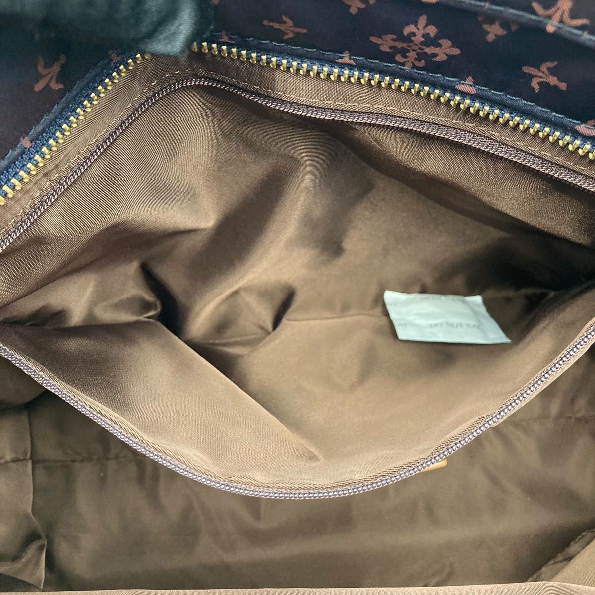 未使用級】 russet ラシット トートバッグ ショルダーバッグ 未使用級】 russet ラシット トートバッグ ショルダーバッグ
