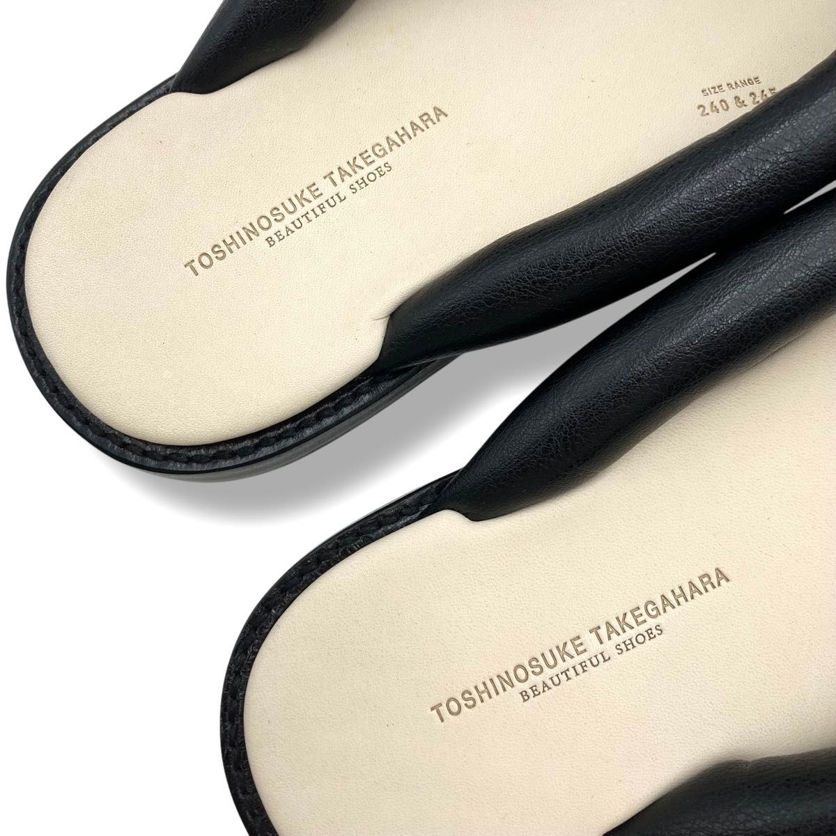 美品】 トシノスケタケガハラ BEUTIFUL SHOES ビューティフル 美品】 トシノスケタケガハラ BEUTIFUL SHOES ビューティフル