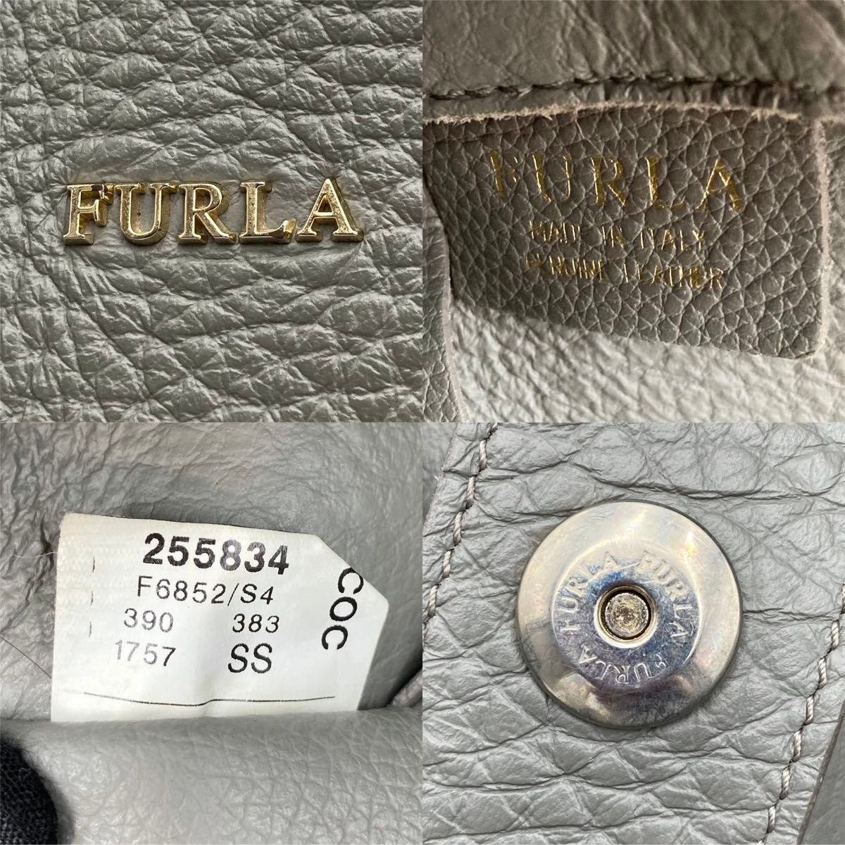 FURLA フルラ カプリッチョ ホーボー ショルダーバッグ ワン FURLA フルラ カプリッチョ ホーボー ショルダーバッグ ワン