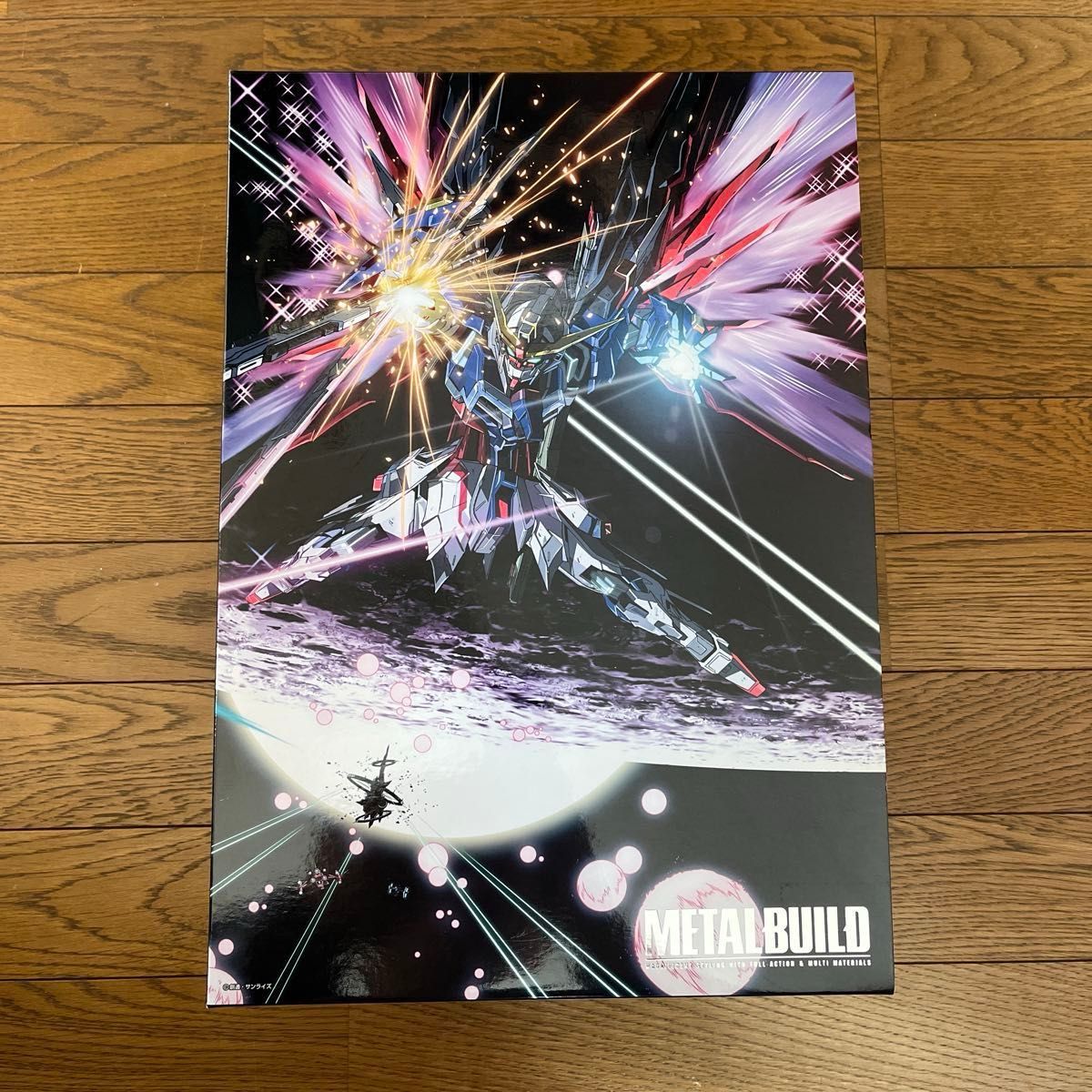 METALBUILD デスティニーガンダム フルパッケージ|Yahoo!フリマ METALBUILD デスティニーガンダム フルパッケージ|Yahoo!フリマ