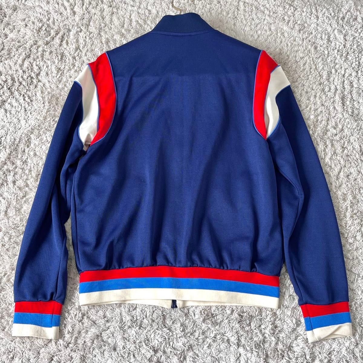 80'S NIKE ナイキ ビンテージ 紺タグ トラックジャケット 80'S NIKE ナイキ ビンテージ 紺タグ トラックジャケット