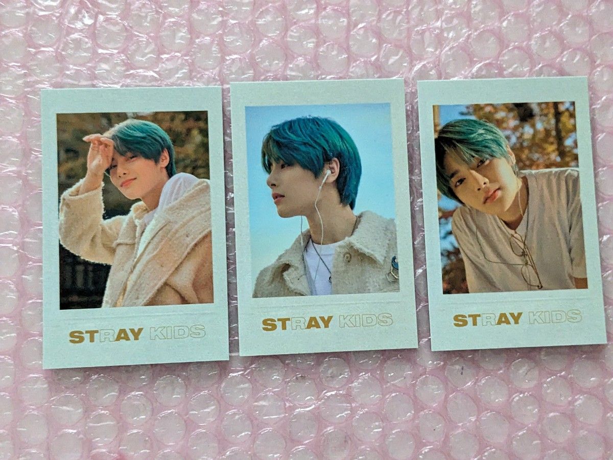 4日間限定出品 Stray Kids 'Unlock GO LIVE IN LIFE' ポラロイド 4日間限定出品 Stray Kids 'Unlock GO LIVE IN LIFE' ポラロイド