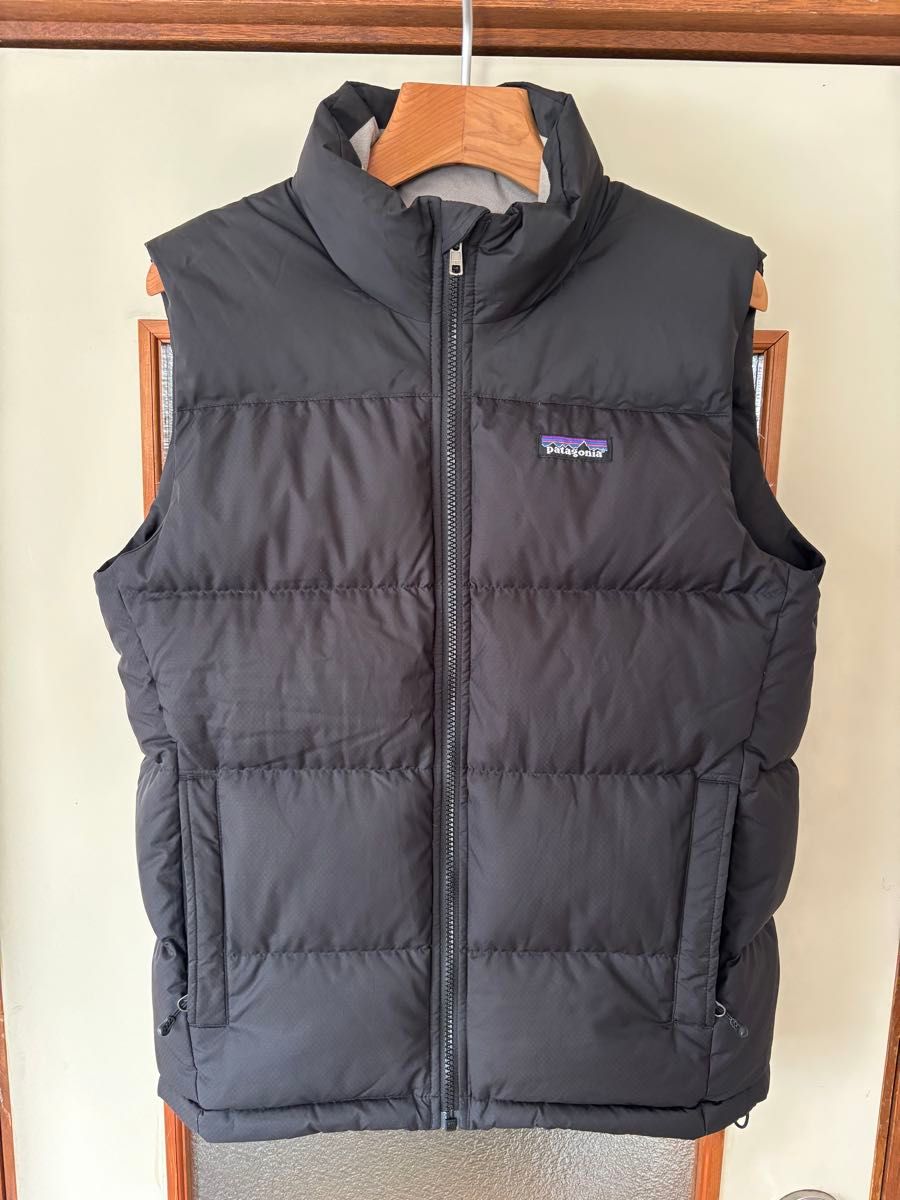 Patagonia パタゴニア ブラック ダウンベスト サイズS|Yahoo Patagonia パタゴニア ブラック ダウンベスト サイズS|Yahoo