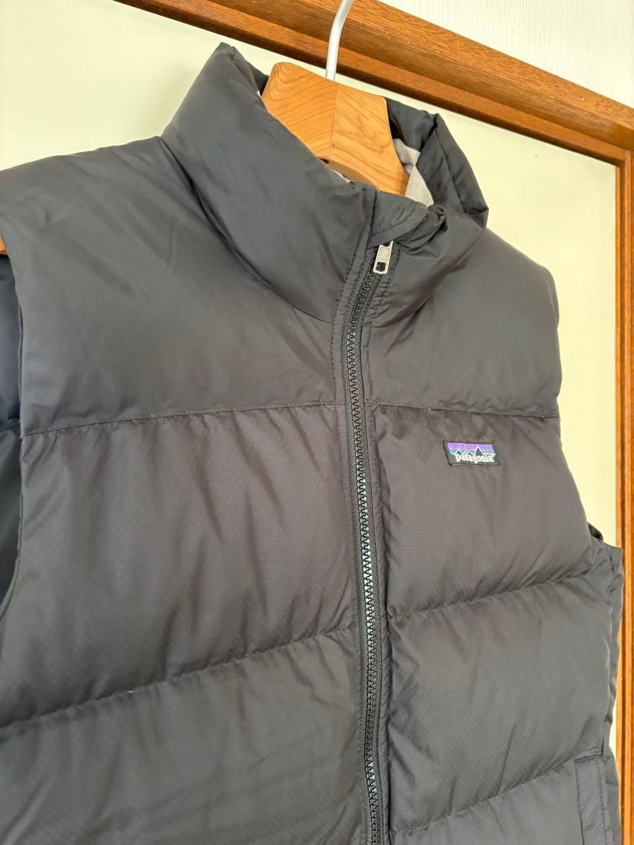 Patagonia パタゴニア ブラック ダウンベスト サイズS|Yahoo Patagonia パタゴニア ブラック ダウンベスト サイズS|Yahoo