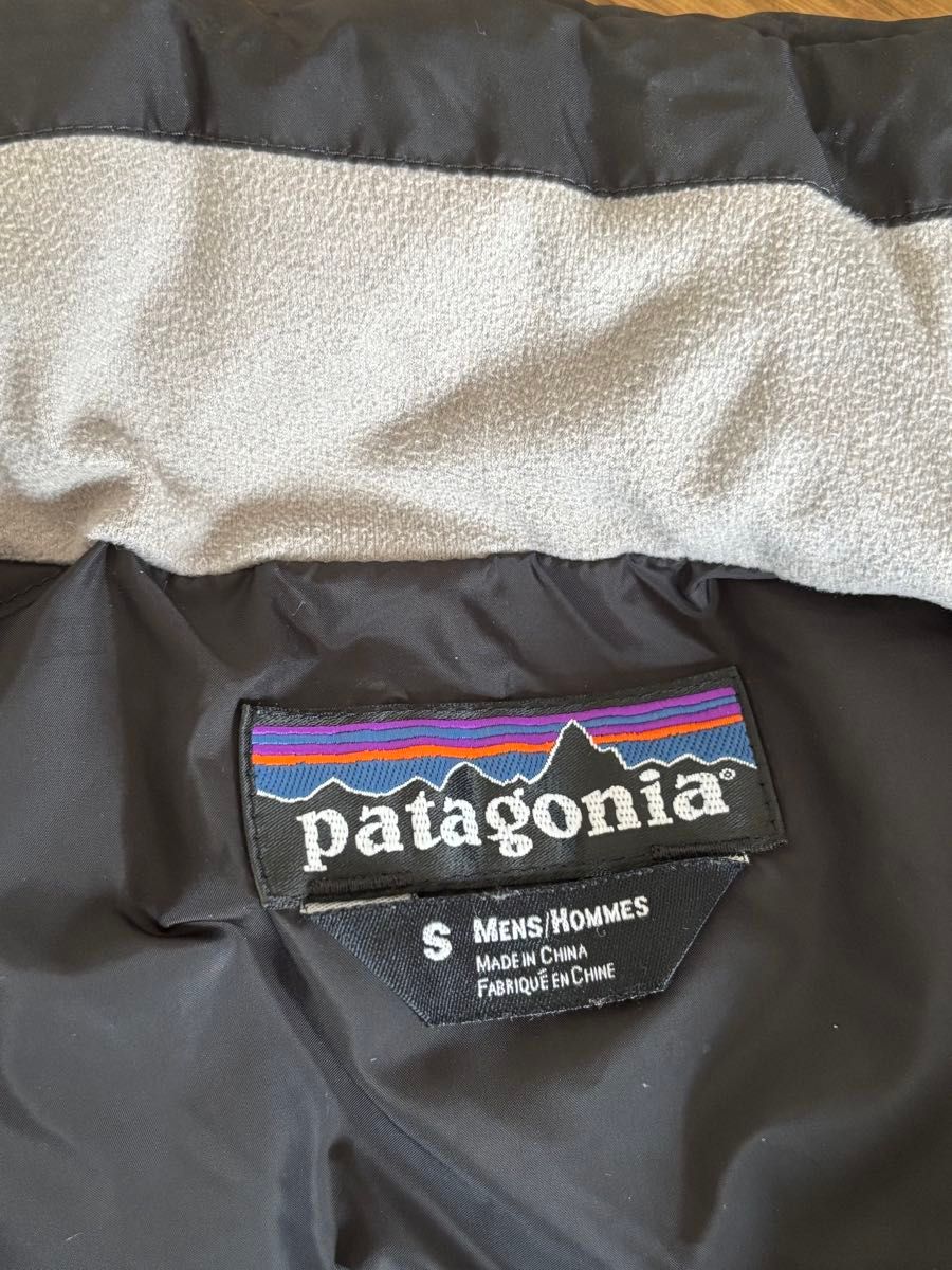 Patagonia パタゴニア ブラック ダウンベスト サイズS|Yahoo Patagonia パタゴニア ブラック ダウンベスト サイズS|Yahoo