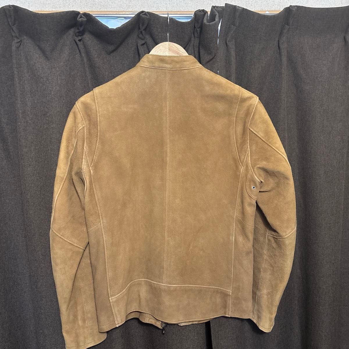 UNITED ARROWS ユナイテッドアローズ 山羊革 ゴートスキン UNITED ARROWS ユナイテッドアローズ 山羊革 ゴートスキン